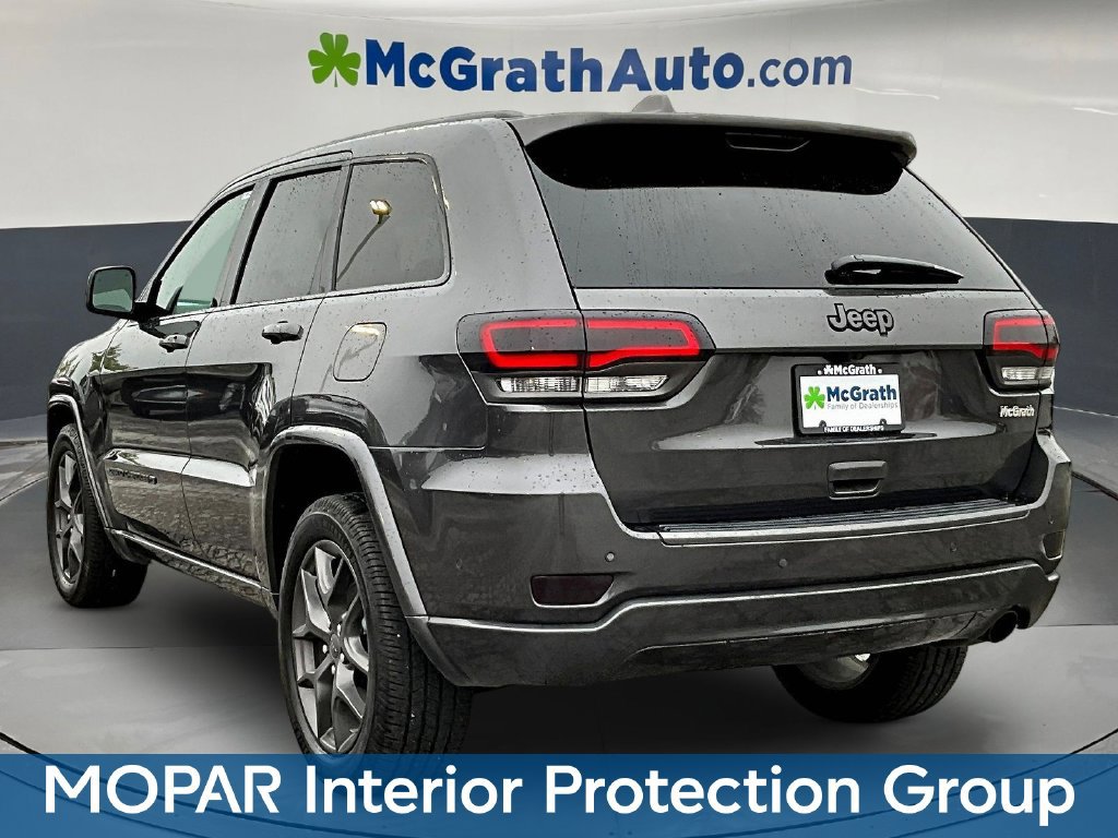 Used 2021 Jeep Grand Cherokee Limited w/ Quick Order Package 28K 80th AWD/4WD image 5