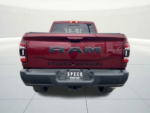 Certified 2021 RAM 2500 Power Wagon image 23