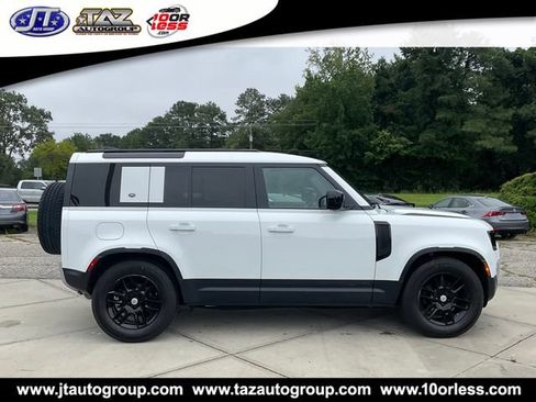 Used 2020 Land Rover Defender 110 S AWD/4WD image 8