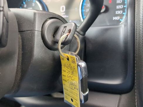 Used 2018 GMC Sierra 2500 Denali w/ Duramax Plus Package image 20