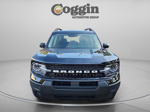 New 2025 Ford Bronco Sport Outer Banks image 8