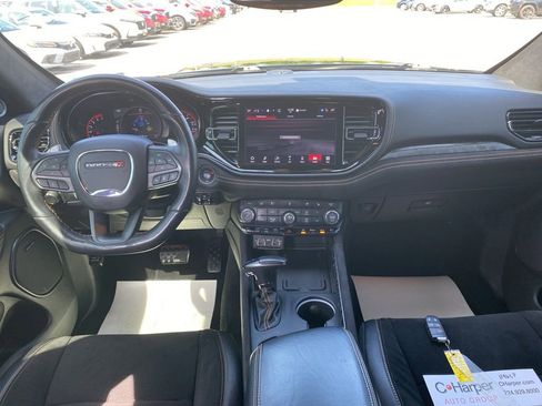 Used 2023 Dodge Durango R/T w/ Hemi Orange Plus Package AWD/4WD image 25