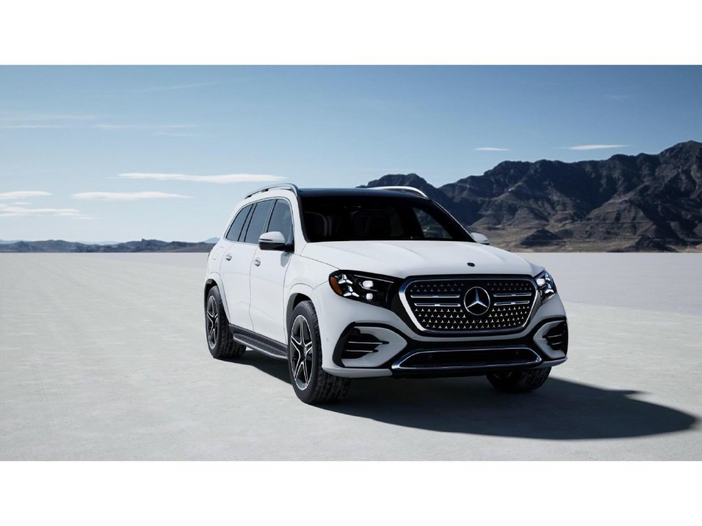New 2027 Mercedes-Benz GLS 450 4MATIC image 9