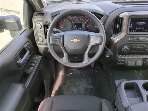New 2026 Chevrolet Silverado 2500 Custom w/ Custom Value Package image 16