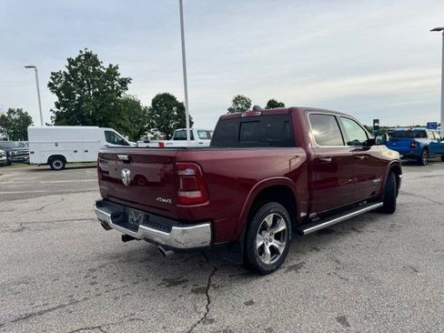 Used 2021 RAM 1500 Laramie AWD/4WD image 15