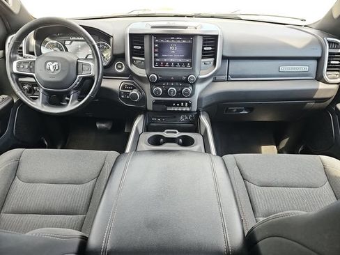 Used 2019 RAM 1500 Big Horn AWD/4WD image 9