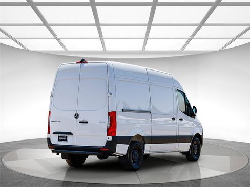 New 2025 Mercedes-Benz Sprinter 2500 image 4