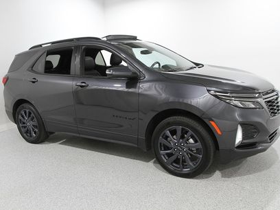 Certified 2022 Chevrolet Equinox RS w/ RS Leather Package