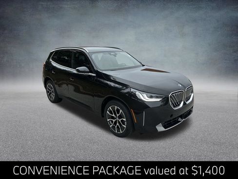 Certified 2026 BMW X3 xDrive30i AWD/4WD image 2