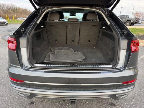 Certified 2023 Audi Q8 Premium Plus w/ Premium Plus Package image 19