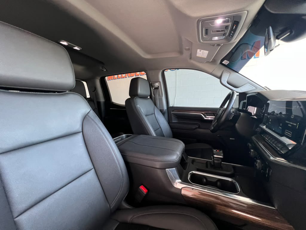 Used 2023 Chevrolet Silverado 1500 RST w/ All Star Edition Plus AWD/4WD image 17
