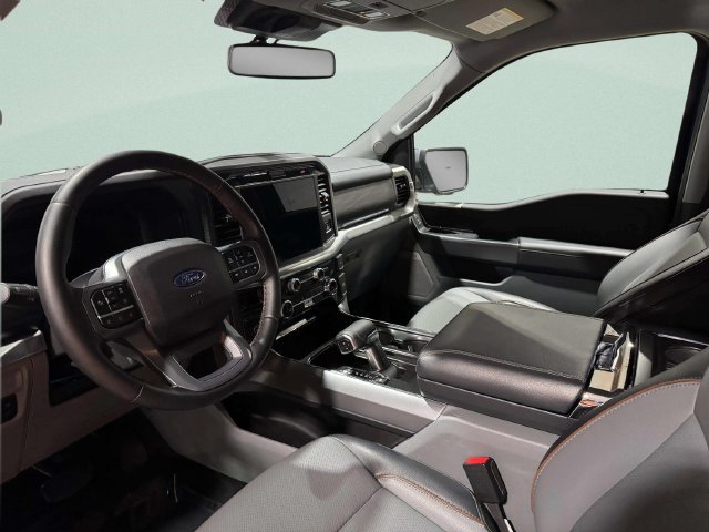 Used 2025 Ford F150 Lariat w/ Equipment Group 502A High AWD/4WD image 27