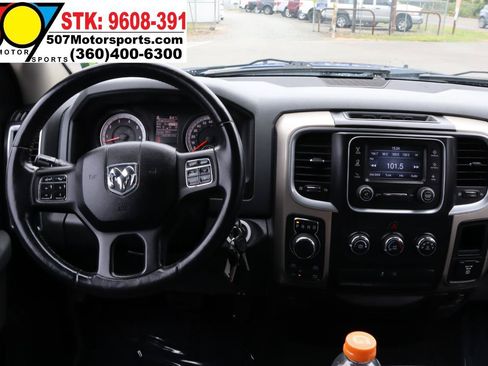 Used 2014 RAM 1500 Big Horn AWD/4WD image 19