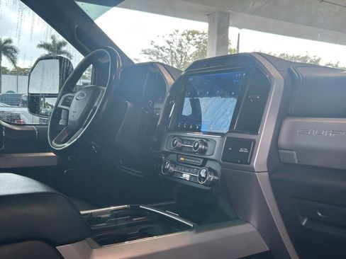 Used 2022 Ford F250 Lariat w/ Lariat Ultimate Package image 28