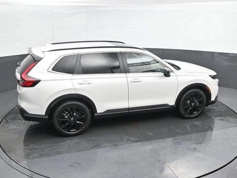 Used 2025 Honda CR-V Sport Touring image 39