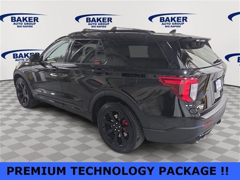 Used 2022 Ford Explorer ST w/ Equipment Group 401A image 4