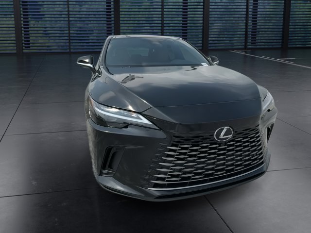 New 2026 Lexus RX 350h AWD/4WD image 3