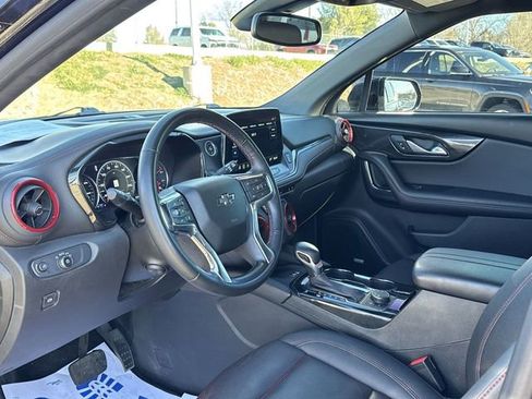 Certified 2023 Chevrolet Blazer RS w/ Enhanced Convenience Package image 10
