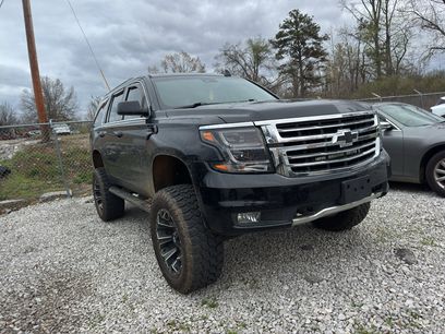 Used 2019 Chevrolet Tahoe LT