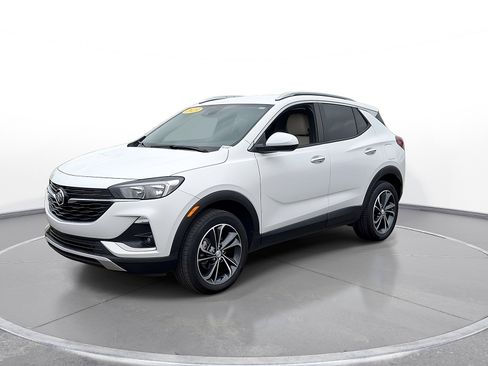 Used 2023 Buick Encore GX Select AWD/4WD image 4