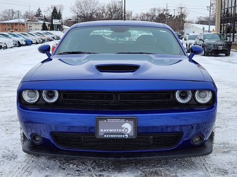 Used 2021 Dodge Challenger GT w/ Blacktop Package image 6