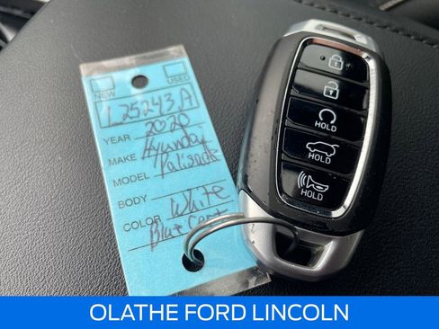 Used 2020 Hyundai Palisade Limited image 10