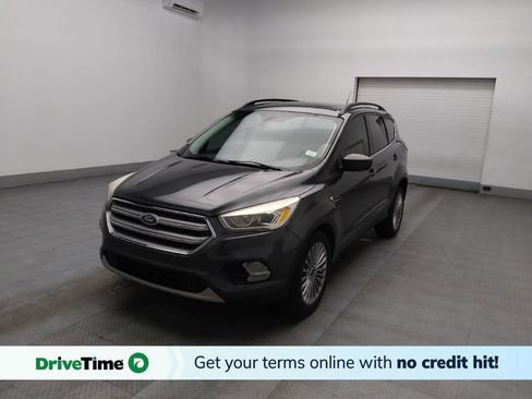 Used 2017 Ford Escape SE w/ Equipment Group 201A FWD image 1