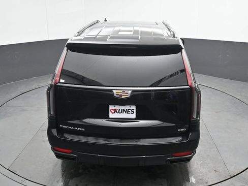 Used 2023 Cadillac Escalade Sport w/ Touring Package AWD/4WD image 34