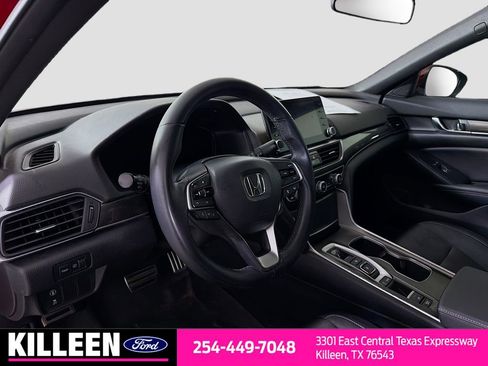 Used 2020 Honda Accord Sport image 7