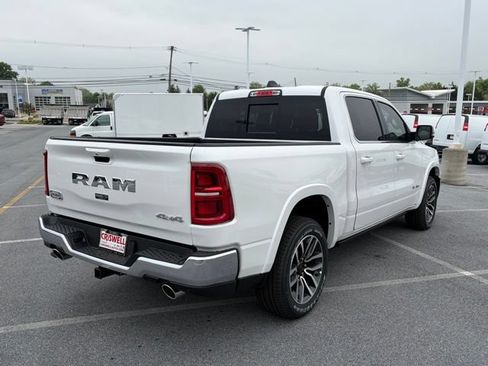 New 2026 RAM 1500 Limited w/ Bed Utility Group AWD/4WD image 8