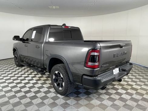 Used 2020 RAM 1500 Rebel w/ Rebel Level 1 Equipment Group RWD image 13