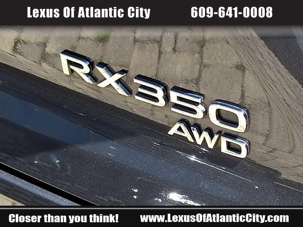 Certified 2025 Lexus RX 350 Premium w/ Convenience Package AWD/4WD image 31