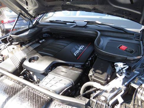 Certified 2023 Mercedes-Benz GLE 53 AMG 4MATIC Coupe image 7