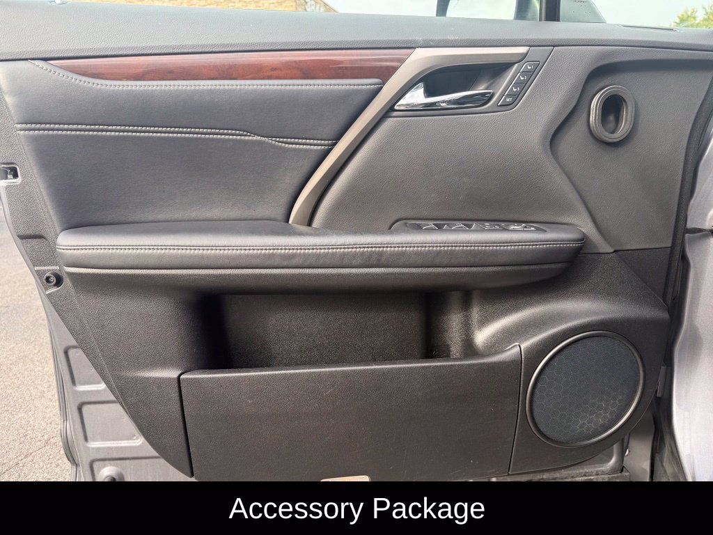 Used 2016 Lexus RX 350 AWD w/ Premium Package image 6