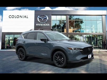 New 2025 MAZDA CX-5 Carbon Edition