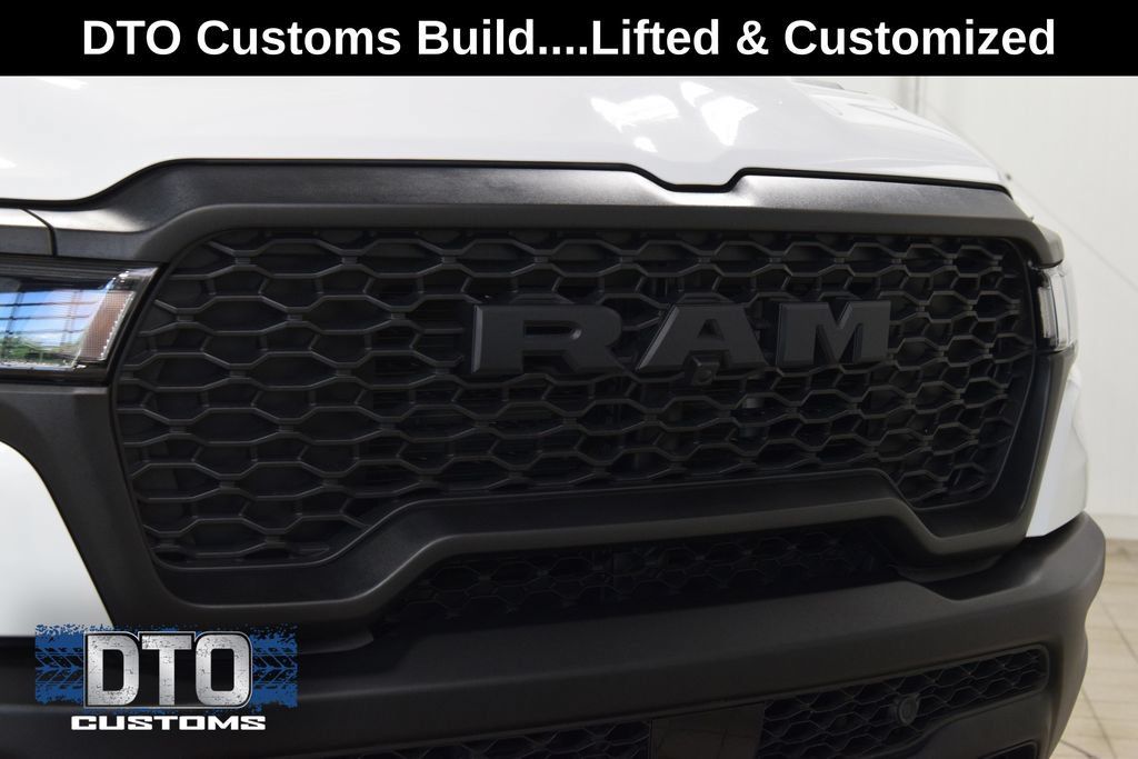 Used 2025 RAM 1500 Rebel w/ Rebel Level 1 Equipment Group AWD/4WD image 9