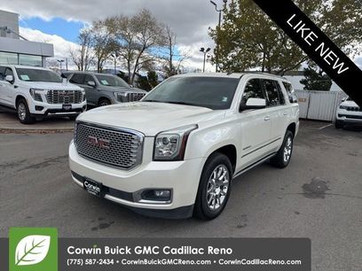 Used 2015 GMC Yukon Denali w/ Touring Package