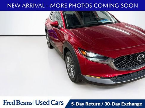 Certified 2023 MAZDA CX-30 AWD 2.5 S w/ Preferred Package image 2