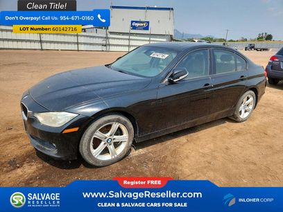 Used 2014 BMW 328i xDrive Sedan