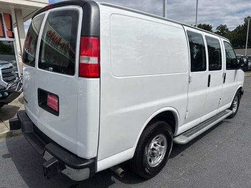 Used 2020 Chevrolet Express 2500 w/ Driver Convenience Package image 6