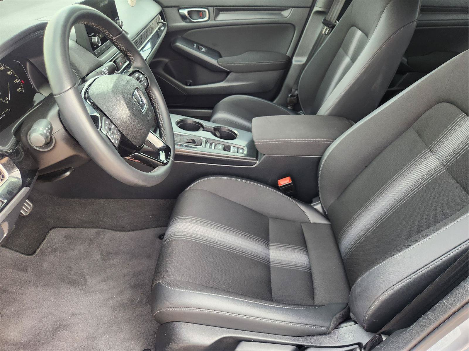 Used 2026 Honda Civic Sport image 13