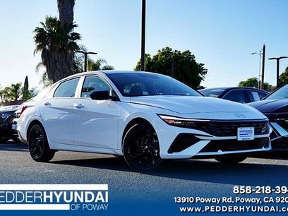 Certified 2026 Hyundai Elantra Sport