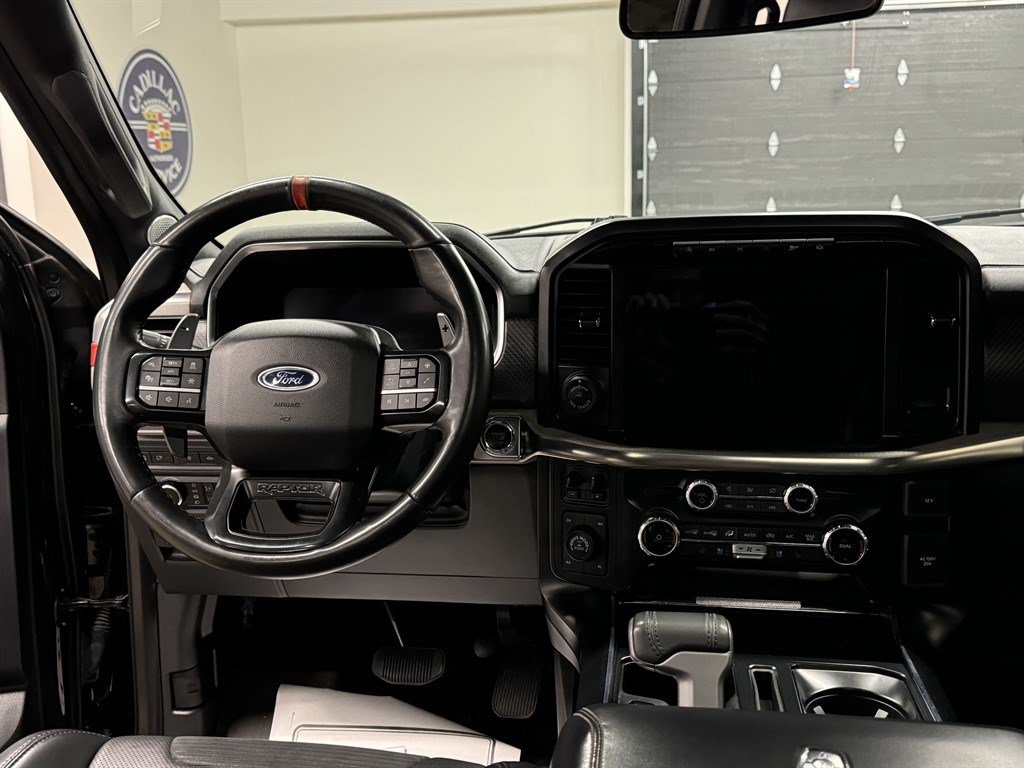 Used 2023 Ford F150 Raptor w/ Raptor Carbon Fiber Package AWD/4WD image 31