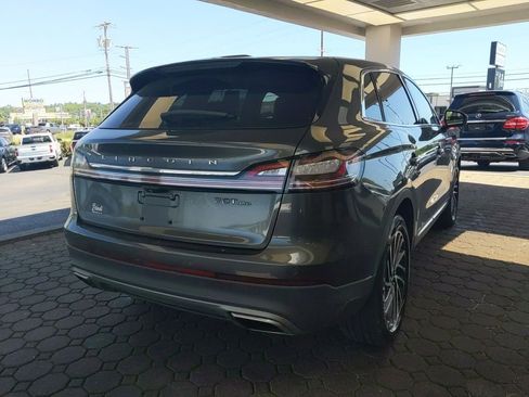 Used 2019 Lincoln Nautilus Reserve AWD/4WD image 5