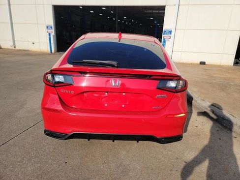 Used 2025 Honda Civic Sport Touring image 6