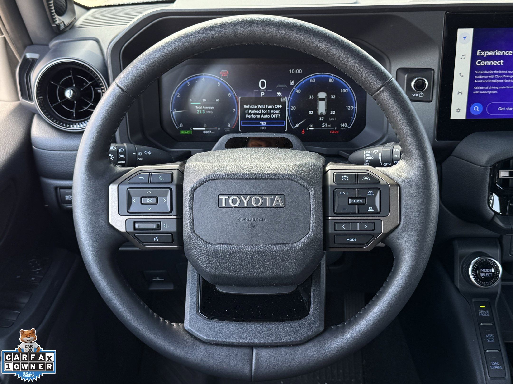 Used 2025 Toyota Land Cruiser w/ Premium Package AWD/4WD image 13