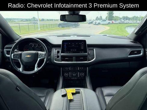 Used 2021 Chevrolet Tahoe LT w/ Rear Media and Nav Package AWD/4WD image 7