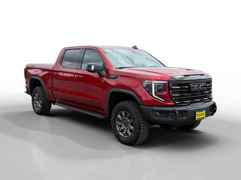 New 2026 GMC Sierra 1500 AT4X AWD/4WD image 7