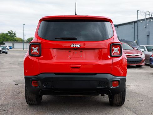 Used 2020 Jeep Renegade Sport image 7