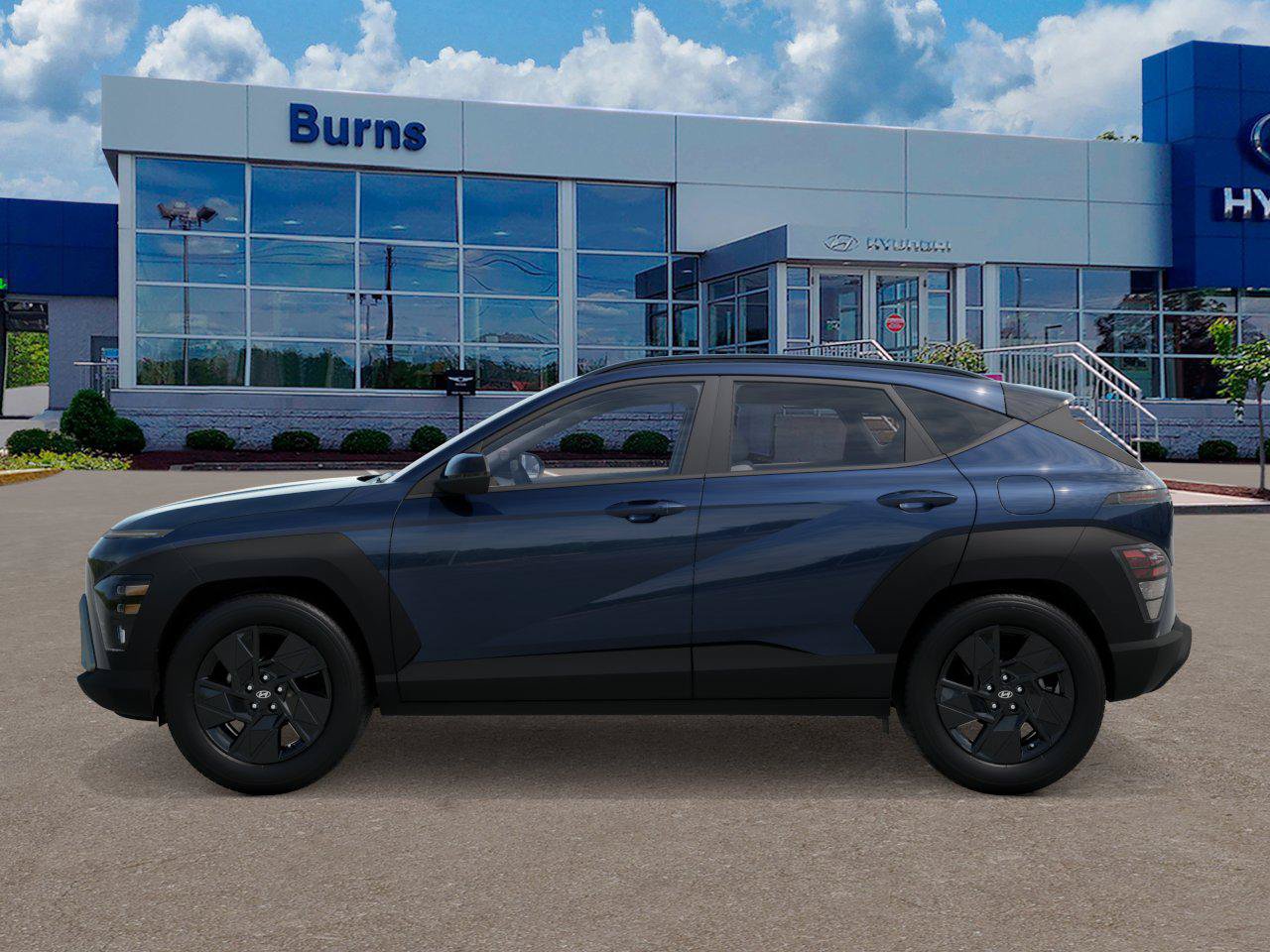 New 2027 Hyundai Kona SEL Sport AWD/4WD image 3